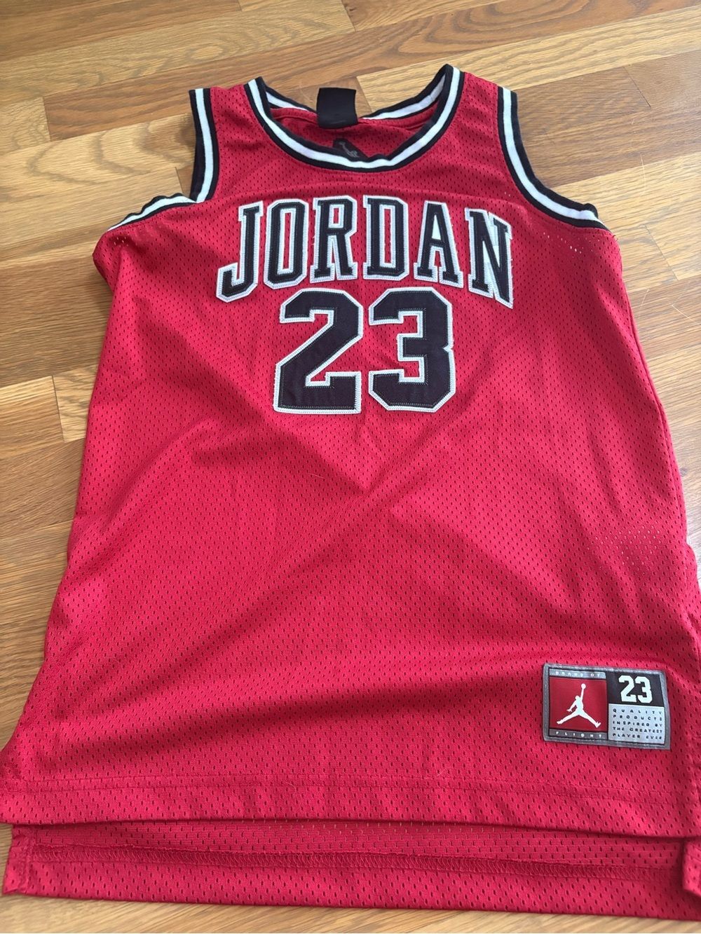 Boys Michael Jordan Jersey